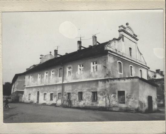 oficyna mieszkalna, ob. dom, skan 3