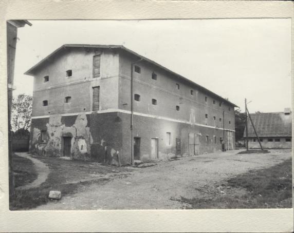 spichlerz - folwark pałacowy, skan 3