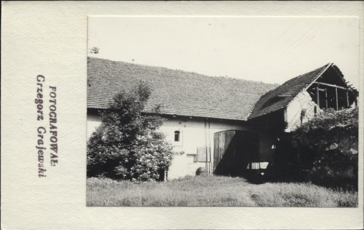 stodoła, skan 2