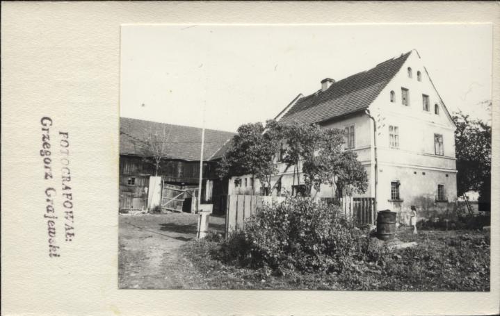 dom mieszkalny I, skan 2