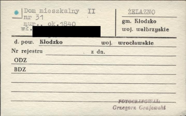 dom mieszkalny II, skan 1