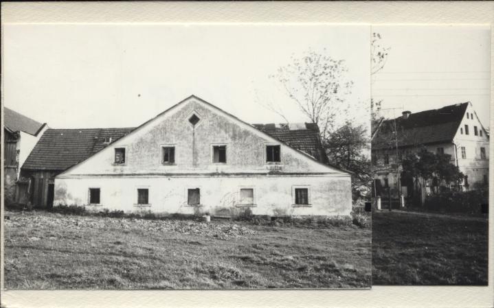 dom mieszkalny II, skan 2