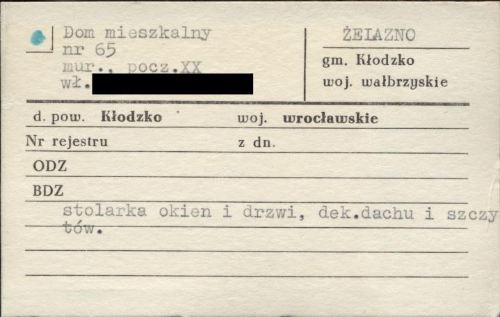 dom, skan 1