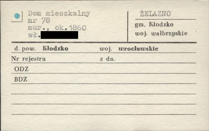 dom, skan 1