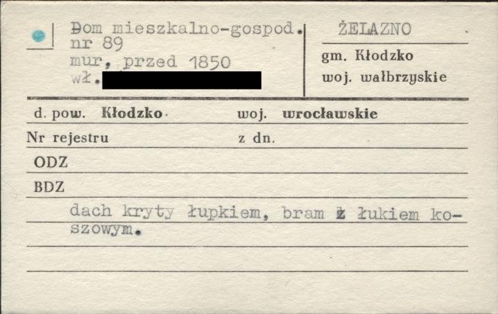 dom mieszkalno-gospodarczy, skan 1