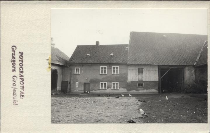 dom mieszkalny II, skan 2