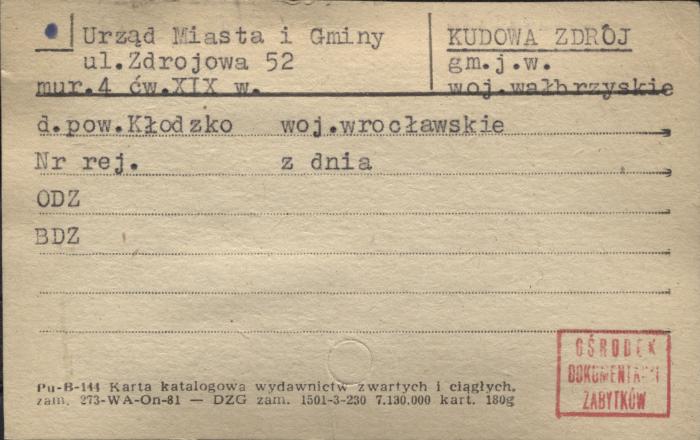Urząd Miasta i Gminy, skan 1