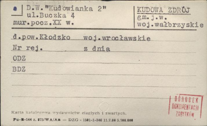w. Kudowianka 2, skan 1