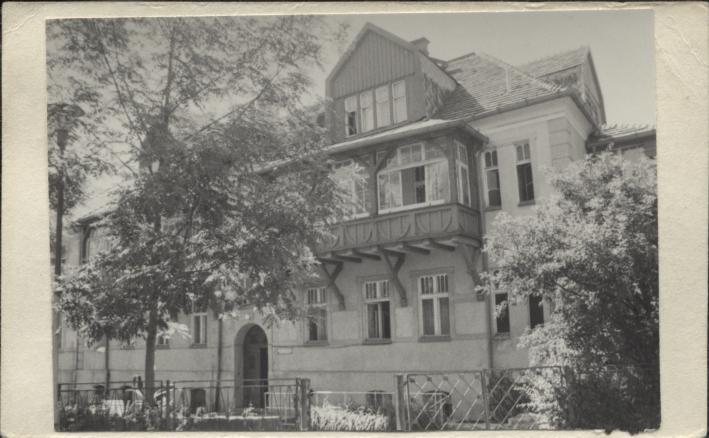 sanatorium Saperska, skan 2