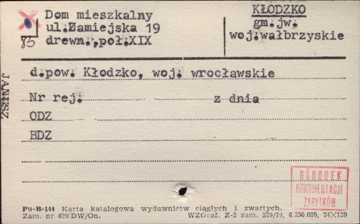 dom, skan 1