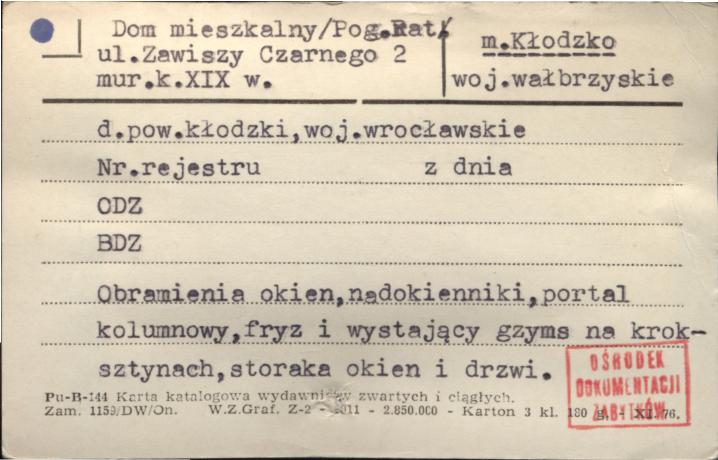 dom mieszkalny (Pog. Rat.), skan 1