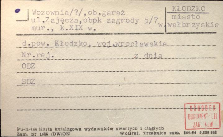 wozownia, ob. garaż, skan 1