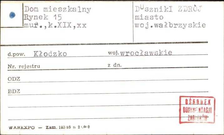 dom, skan 1