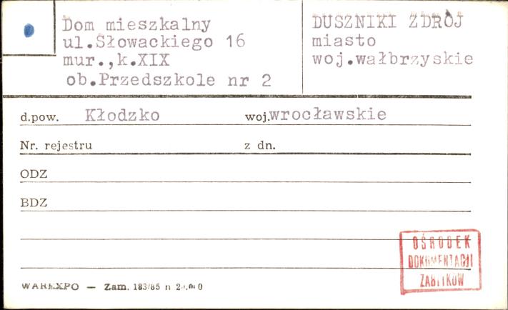 dom, skan 1