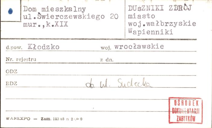 dom, skan 1
