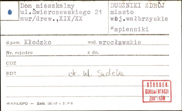 dom, skan 1