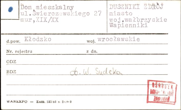 dom, skan 1