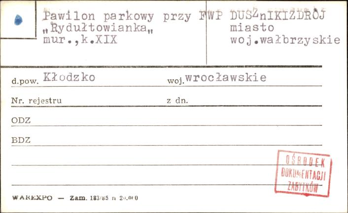 dom wczasowy, skan 3