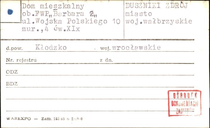 dom, skan 1