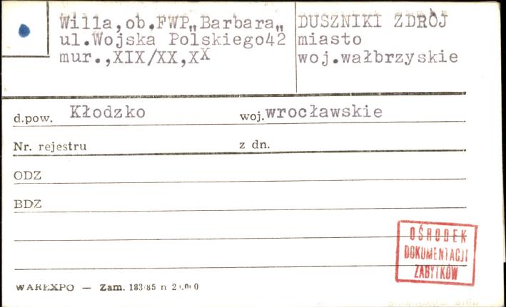 willa, skan 1