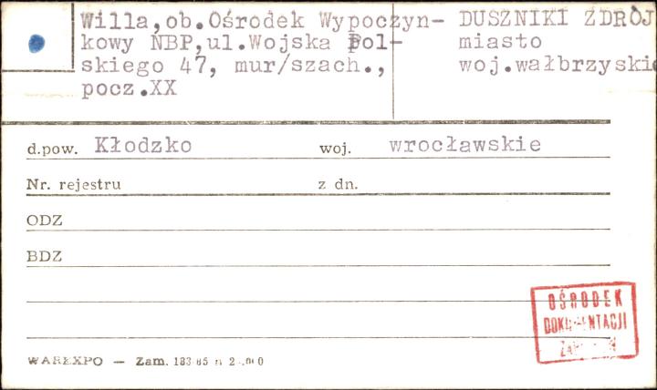 willa, skan 1