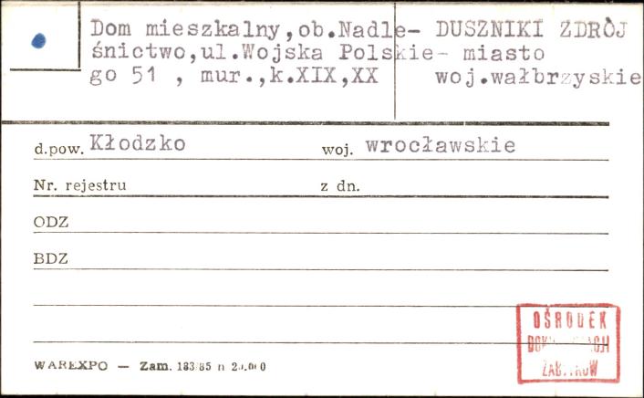 dom, skan 1