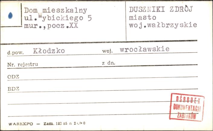 dom, skan 1