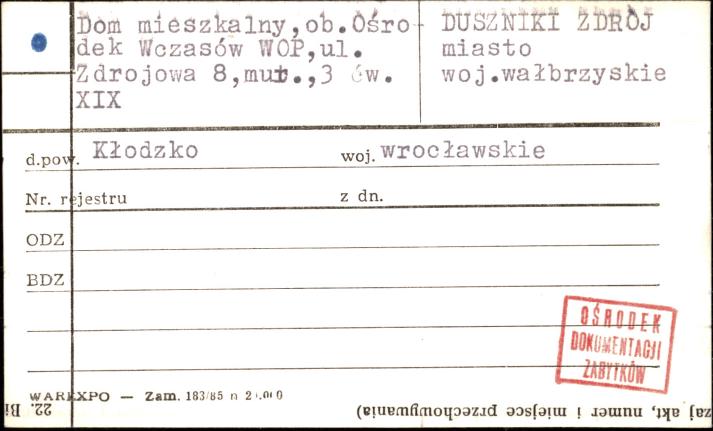 dom, skan 1