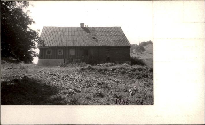dom mieszkalno-gospodarczy, skan 2
