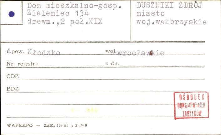 dom mieszkalno-gospodarczy, skan 1