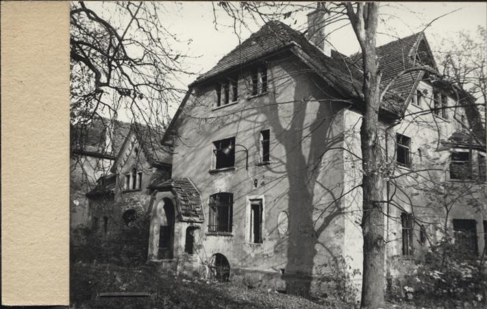 dwór, skan 2