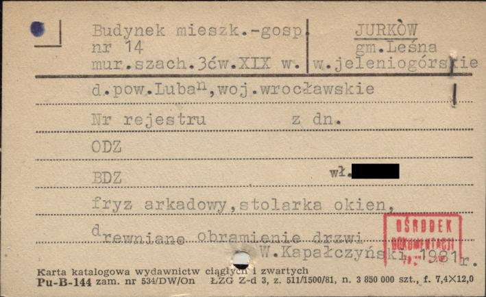 budynek mieszkalno-gospodarczy, skan 1
