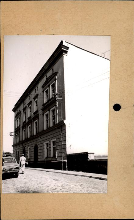 Szpital Miejski, oddz. Laryng., oddz. Urolog., skan 2