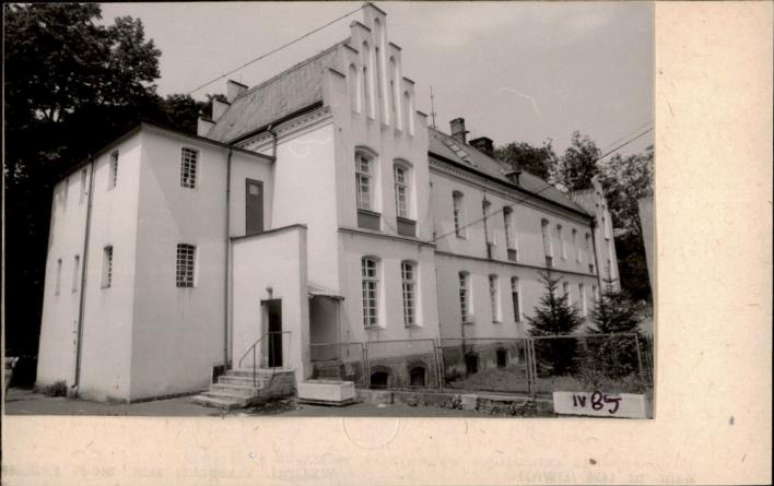 Szpital Rejonowy, oddz. Dziecięcy, skan 2
