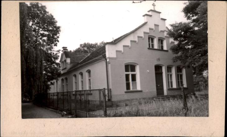 Szpital Miejski - budynek Oddz. Obserwacyjno-Zakaźnego, skan 2
