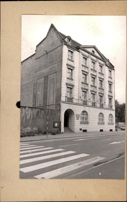 Dom Kultury Kolejarza, skan 2