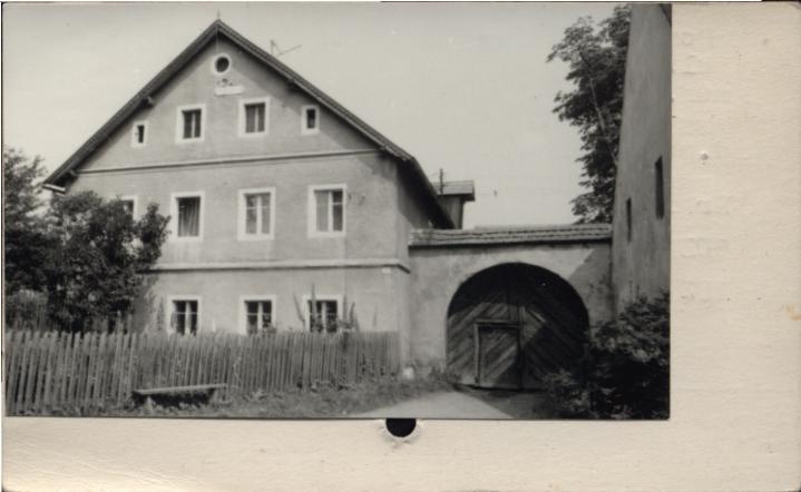 dom mieszkalno-gospodarczy, skan 2