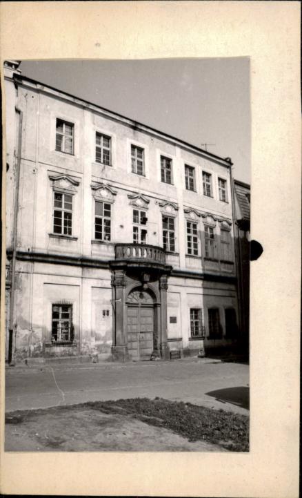 pałac Wallisów, ob. Sp. Pracy Inspol, skan 2