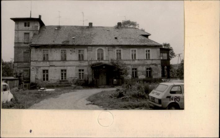 dwór, skan 2