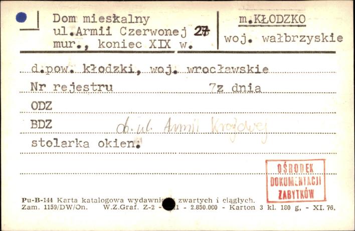dom, skan 1