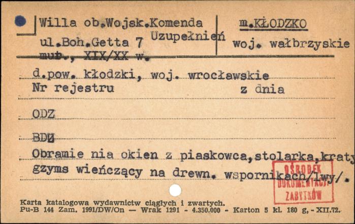 willa, skan 1