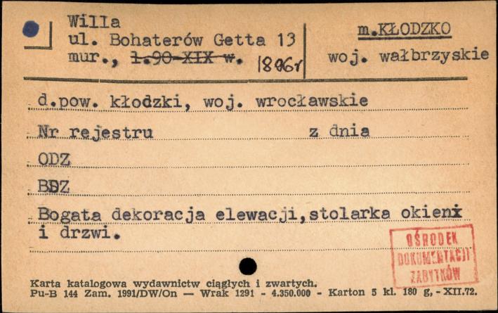willa, skan 1