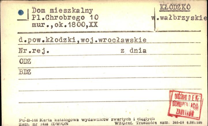 dom, skan 1