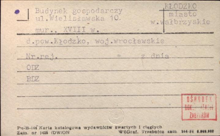 budynek gospodarczy, skan 1