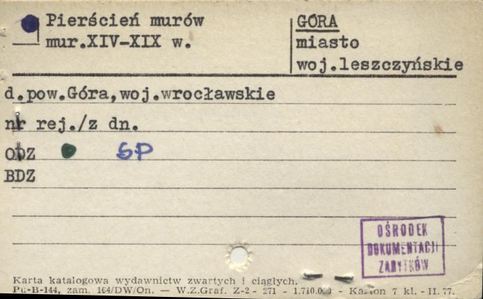 pierścień murów, skan 1
