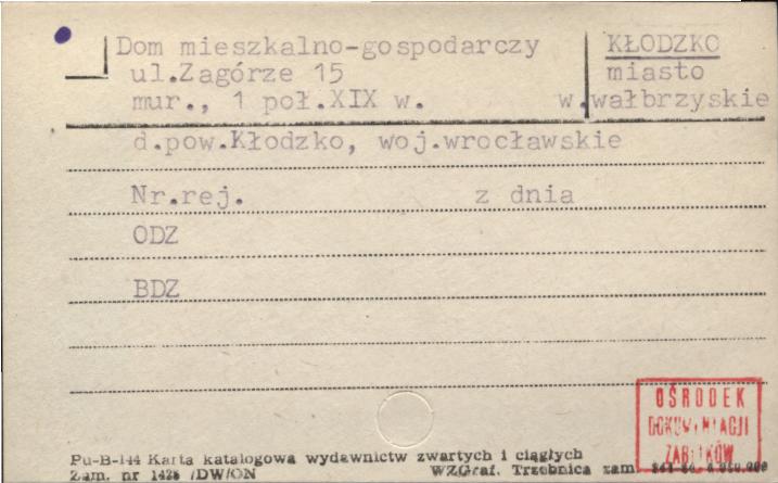 dom mieszkalno-gospodarczy, skan 1
