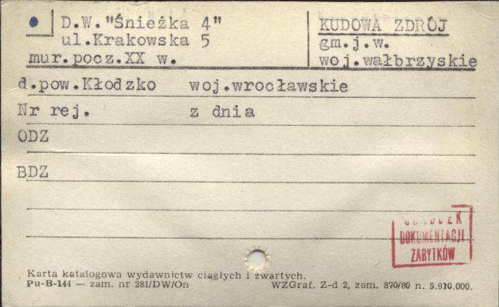 w. Śnieżka 4, skan 1