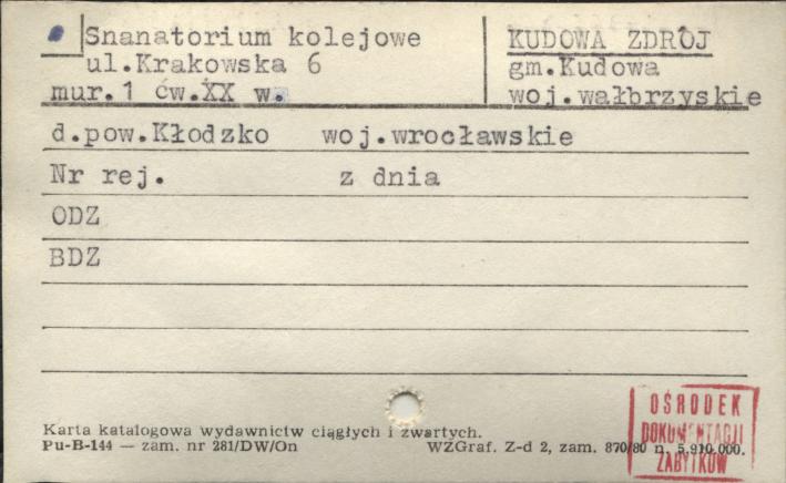 sanatorium kolejowe, skan 1