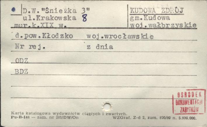 w. Śnieżka 3, skan 1