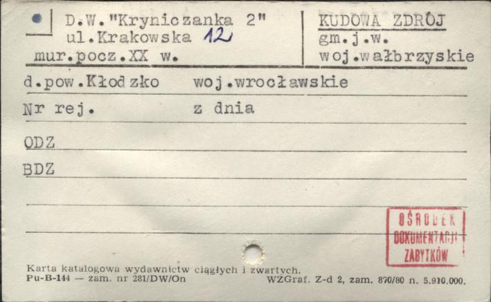 w. Kryniczanka 2, skan 1